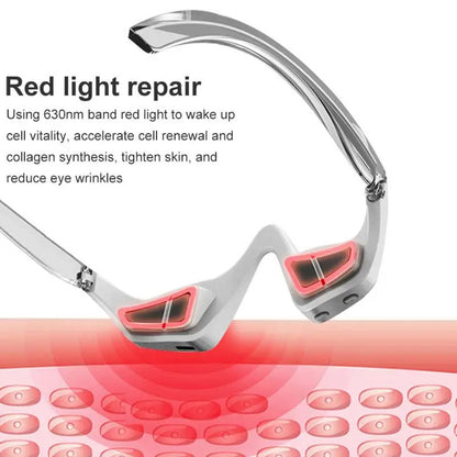 3D Microcurrent Eye Revitalizer for Wrinkles & Dark Circles