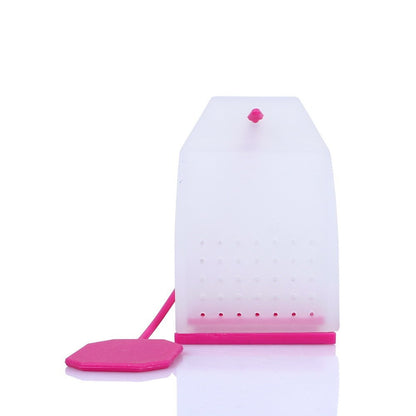 Eco-Friendly Silicone Tea Infuser Bags