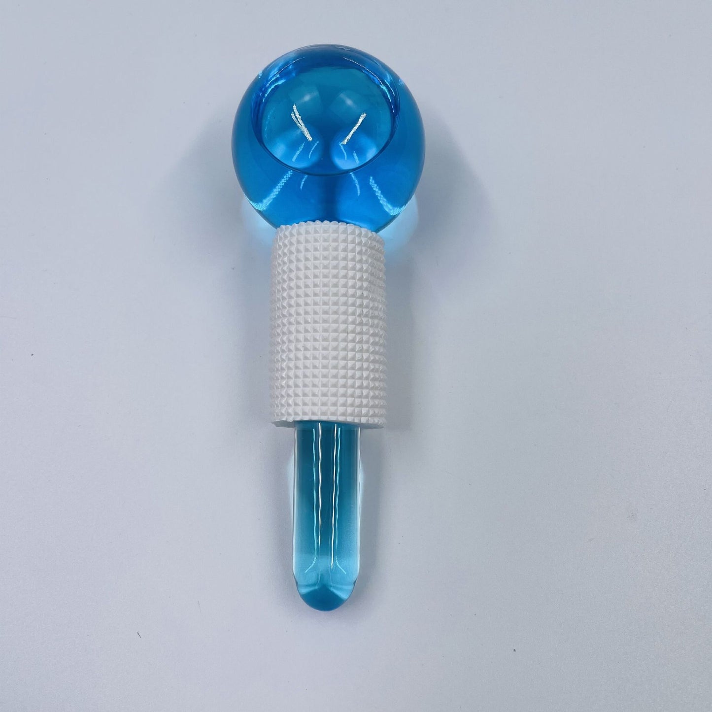 Reusable Facial Ice Globes for Cooling Massage and Wellness