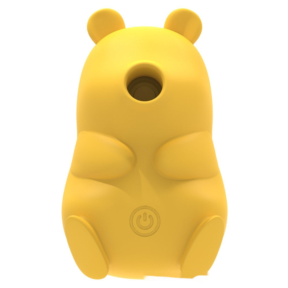 Cozy Bear Massage Device for Ultimate Relaxation