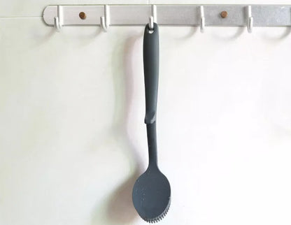 Eco-Friendly Silicone Scrub Brush for Sustainable Cleaning