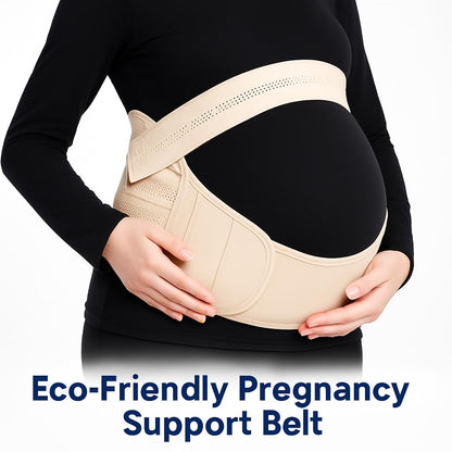 Eco-Friendly Pregnancy Support Belt