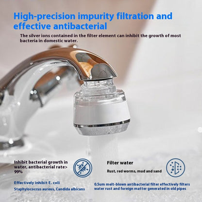 Premium Water-Saving Faucet Filter - AL-100 for Clean Tap Water