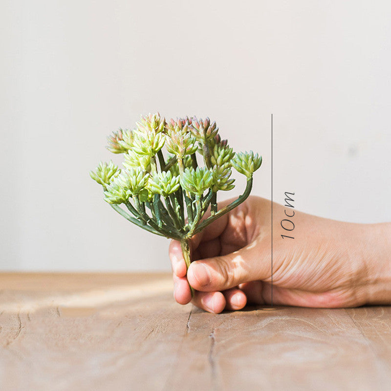 Eco-Friendly Artificial Bonsai Plant for Home Decor