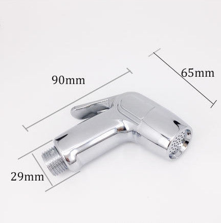 Eco-Friendly Handheld Bidet Sprayer - Water-Saving & Durable