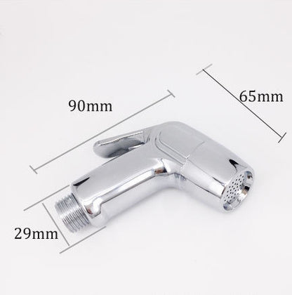 Eco-Friendly Handheld Bidet Sprayer - Water-Saving & Durable
