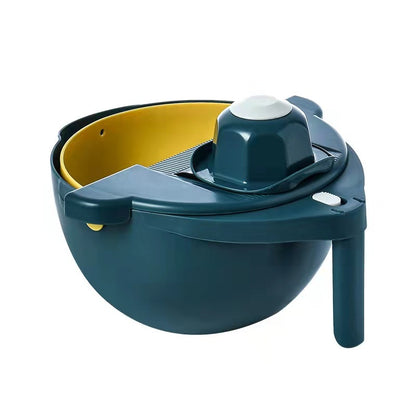 Eco-Friendly Multi-Functional Vegetable Shredder & Grater