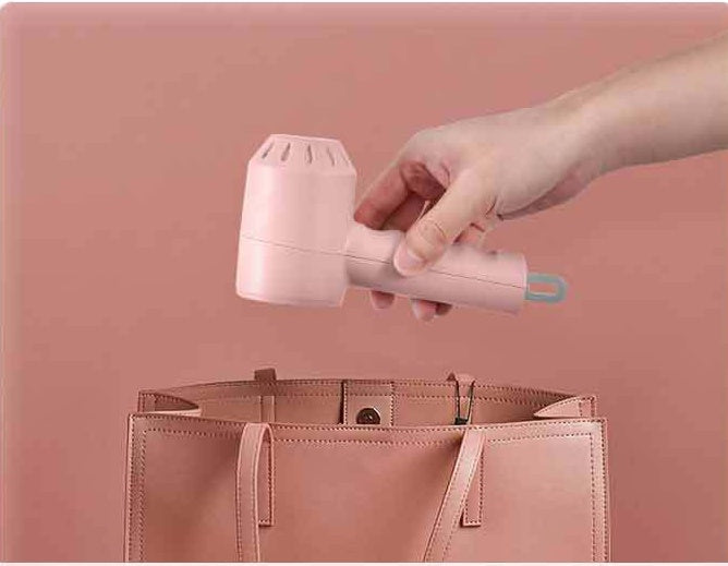 Portable Mini Wireless Electric Egg Beater & Milk Frother