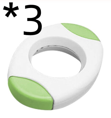 Eco-Friendly Egg Cutter - Sustainable Kitchen Tool