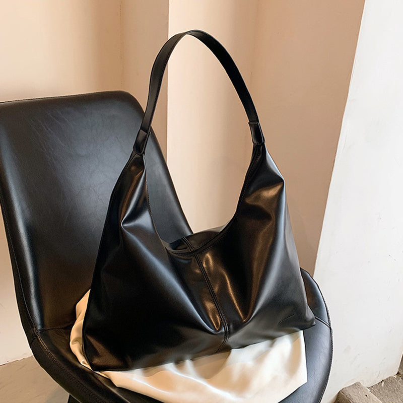 Eco-Chic Large-Capacity Women's Tote Bag