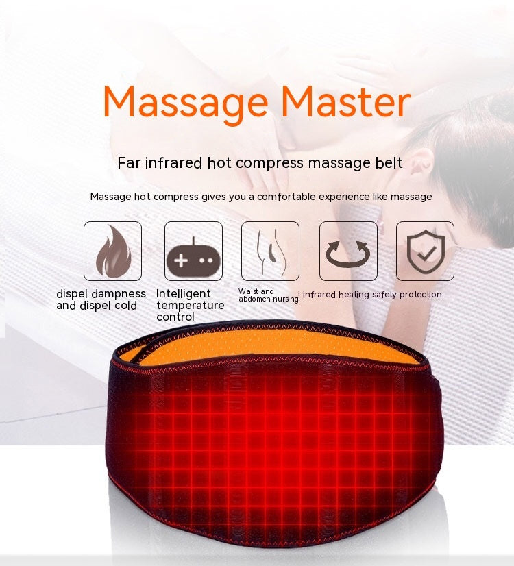 Thermal Graphene Electric Heating Belt for Body Comfort