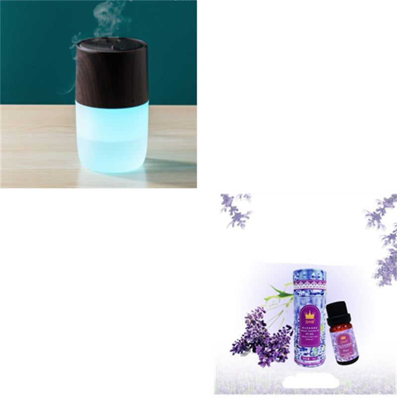 Eco-Friendly Portable USB Ultrasonic Humidifier