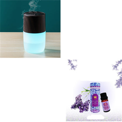 Eco-Friendly Portable USB Ultrasonic Humidifier