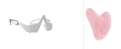 3D Microcurrent Eye Revitalizer for Wrinkles & Dark Circles