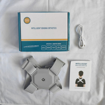 Smart Adjustable Posture Corrector Belt for All Ages