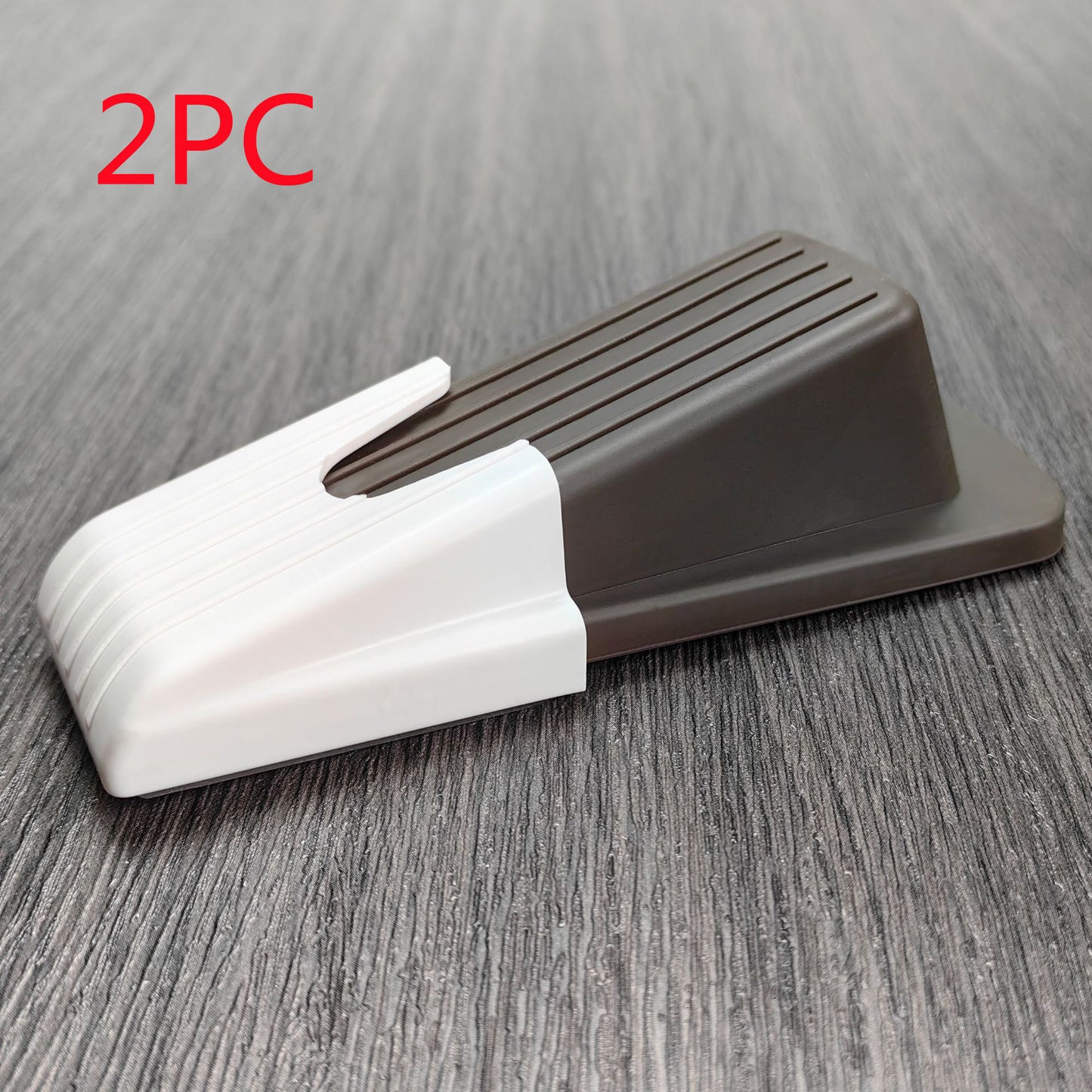 Eco-Friendly Non-Toxic Doorstop Wedge