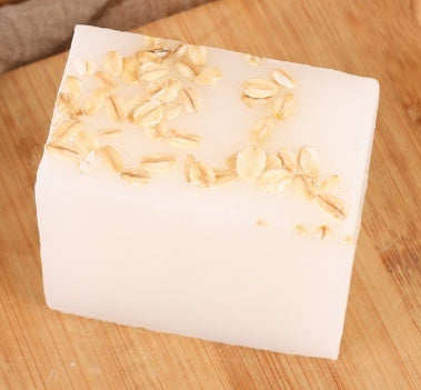 Handmade Flower Essential Oil Soap – Natural Moisturizing Cleanser