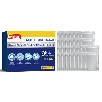 Eco-Friendly Multi-Surface Stain Removal Spray - Citrus-Mint Scent