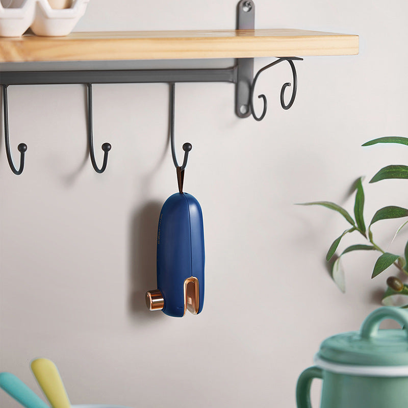 Eco-Friendly Airtight Bag Sealer Clip