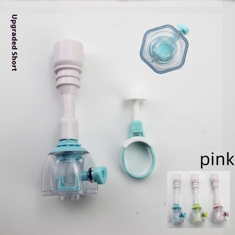 Eco-Friendly Splash Proof Kitchen Faucet Sprinkler