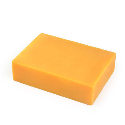 Eco-Friendly Orange Soap Bar - Natural, Biodegradable, Plastic-Free