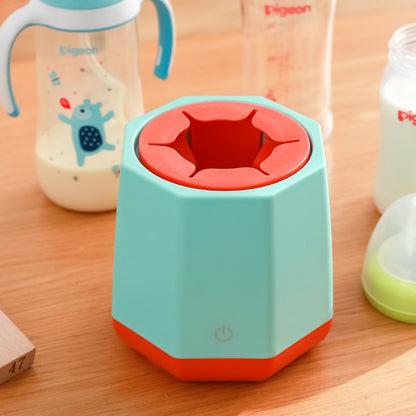 Smart Electric Milk Shaker for Effortless Mixing
