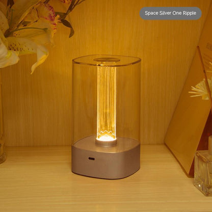 Touch Sensitive LED Ambient Light - Energy Efficient & Eco-Friendly