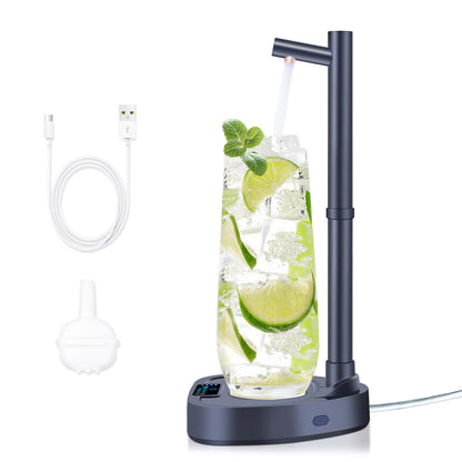 Eco-Friendly Automatic Rechargeable Water Dispenser