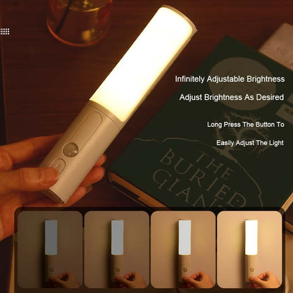 Smart Motion Sensor LED Night Light for Home & Kitchen