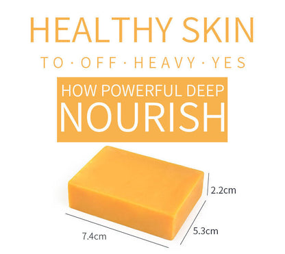 Handmade Ginger Cleansing Soap Bar - Natural Skin Care