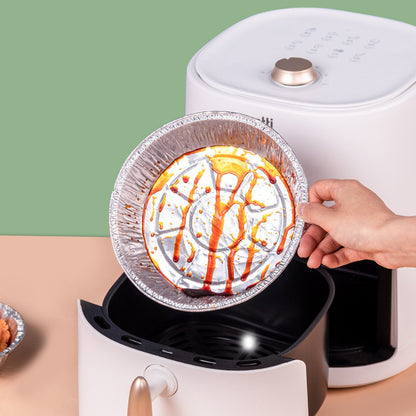 Eco-Friendly Non-Stick Aluminum Foil Liners