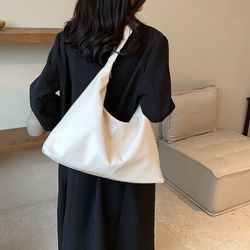 Eco-Chic Large-Capacity Women's Tote Bag