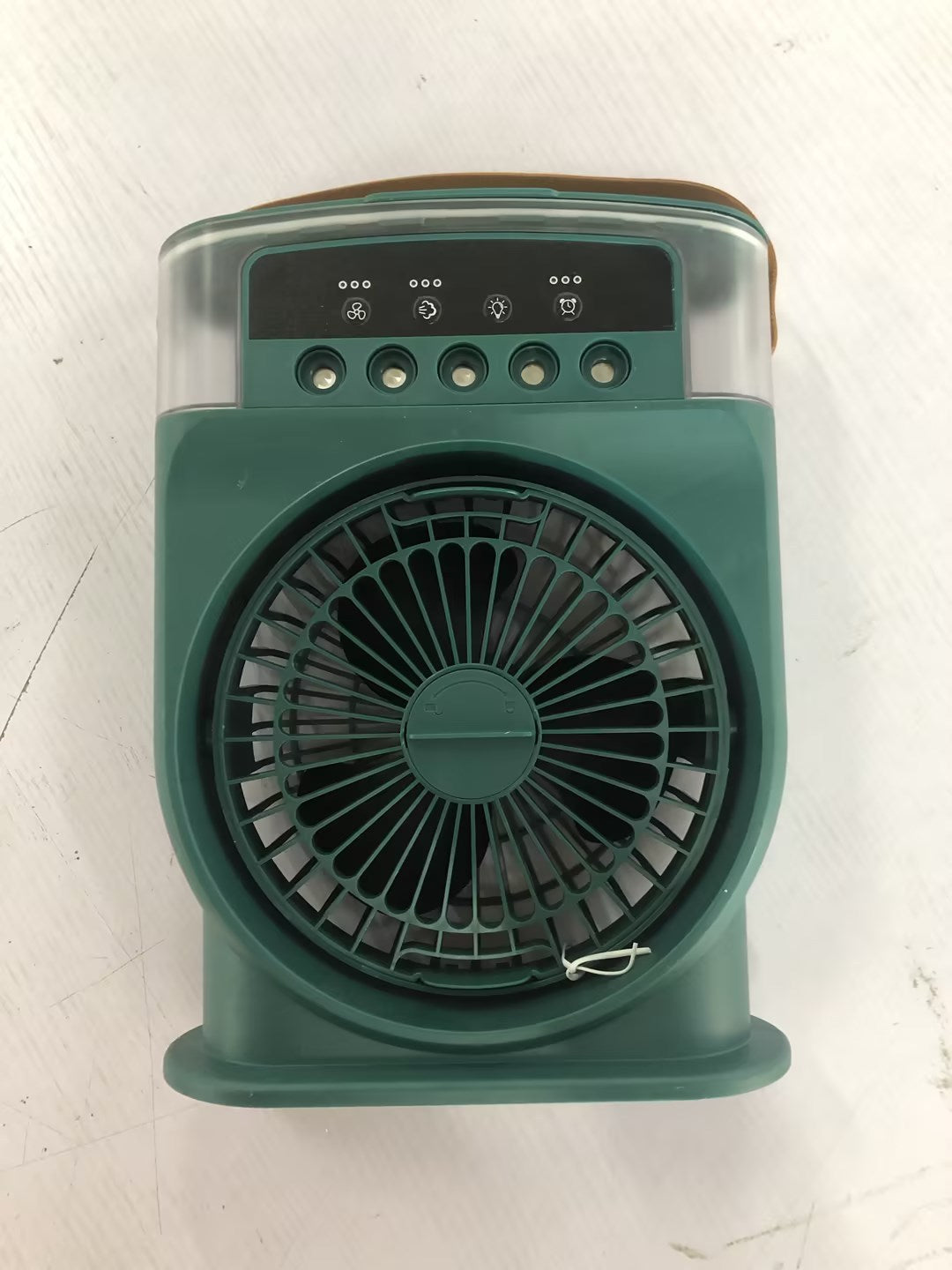 Portable Air Conditioner Cooling Fan with LED Lighting