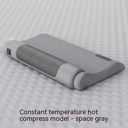 Relax & Restore: Cervical Spine Massage Pillow with Heat
