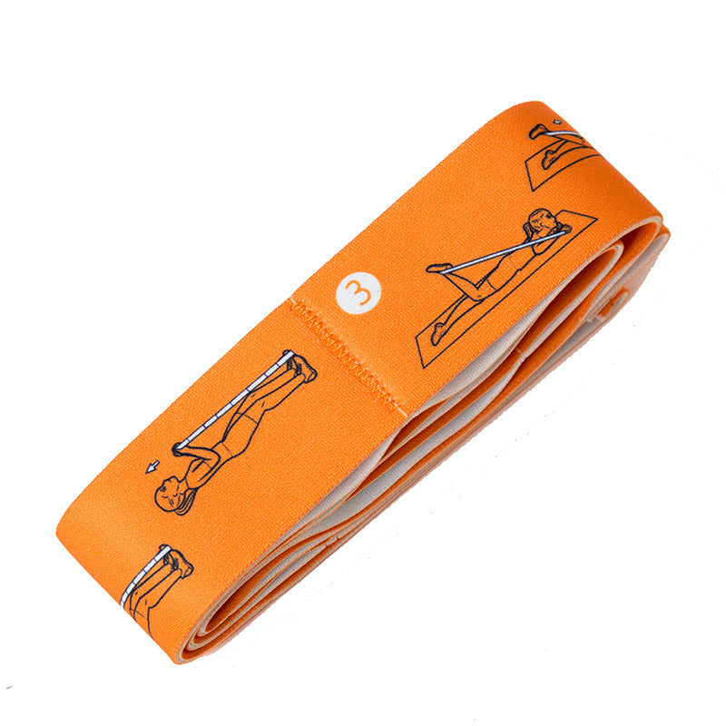 Eco-Friendly Fabric Resistance Bands for Sustainable Fitness