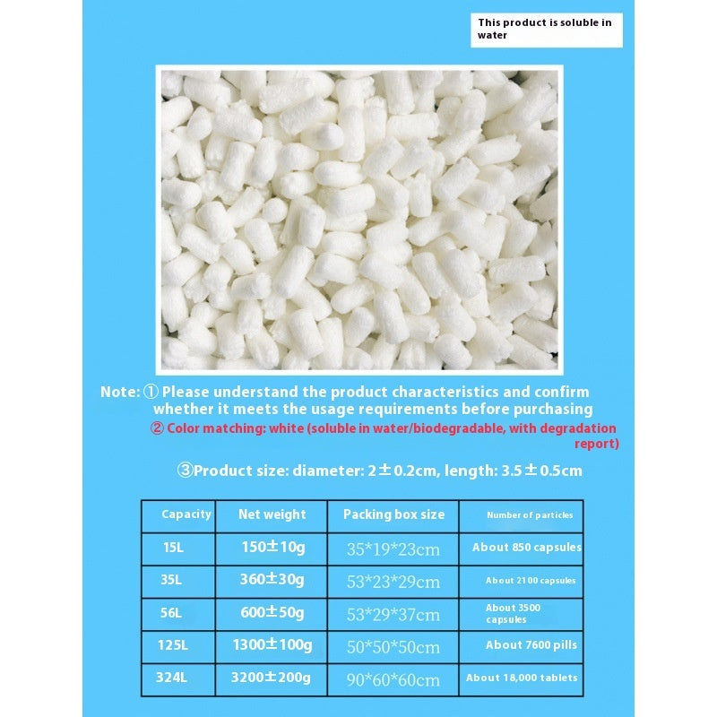 Eco-Friendly Degradable Foam Sheet