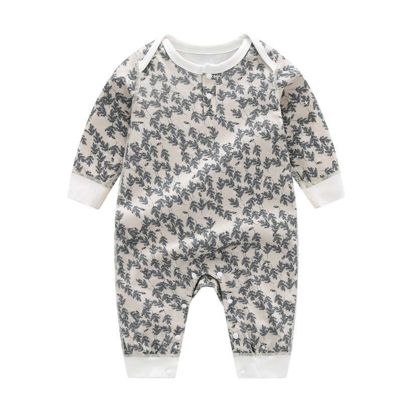 Organic Cotton Baby Onesies - Eco-Friendly, Soft, and Durable
