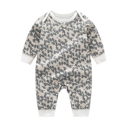 Organic Cotton Baby Onesies - Eco-Friendly, Soft, and Durable