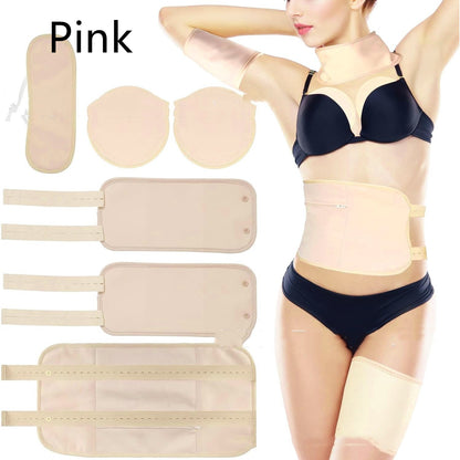 Eco-Friendly Reusable Organic Cotton Suit Set