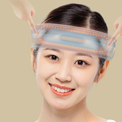 Relax & Revive Bluetooth Head Massager with Heat