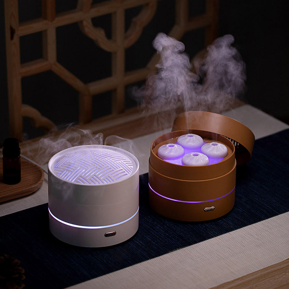 Eco-Friendly Water-Saving Humidifier for Wellness