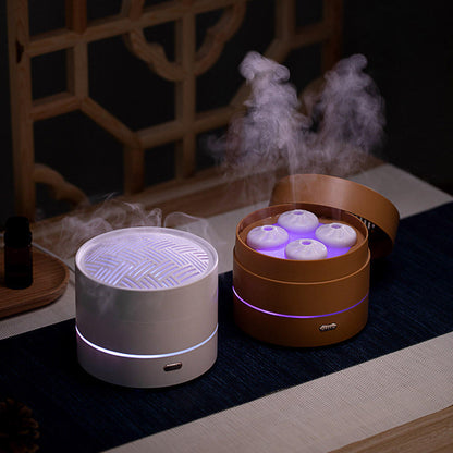 Eco-Friendly Water-Saving Humidifier for Wellness