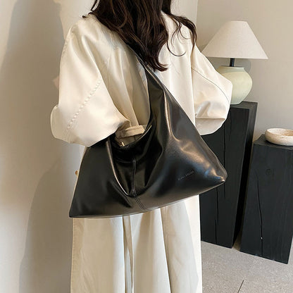 Eco-Chic Large-Capacity Women's Tote Bag