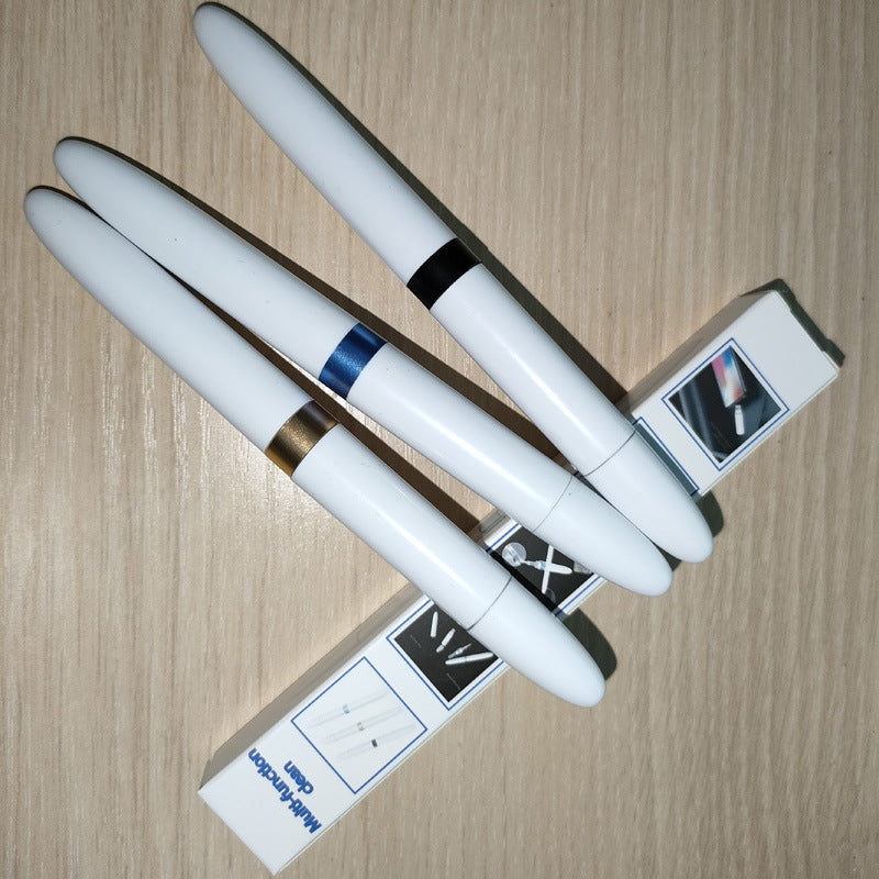 Eco-Friendly Multi-Function Cleaning Pen & Brush Kit