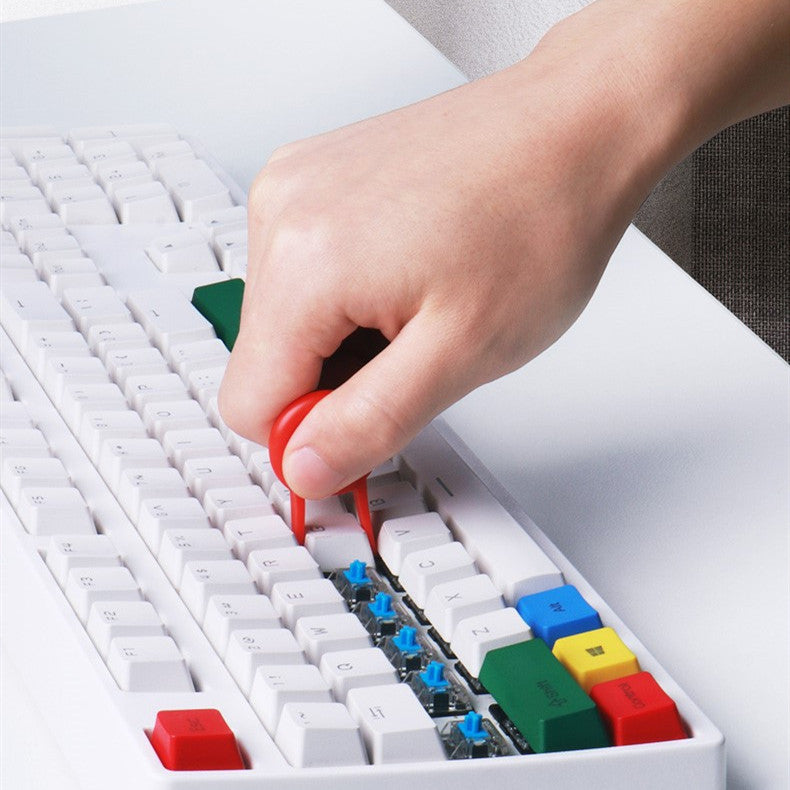 Precision Keyboard Cleaning Brush for Gamers