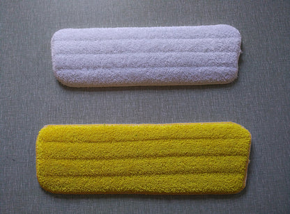 Eco-Friendly Microfiber Mop Replacement Cloths