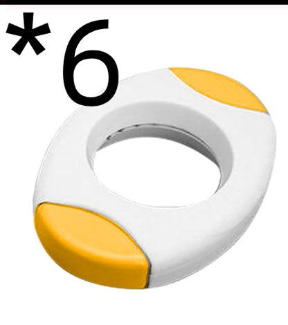 Eco-Friendly Egg Cutter - Sustainable Kitchen Tool