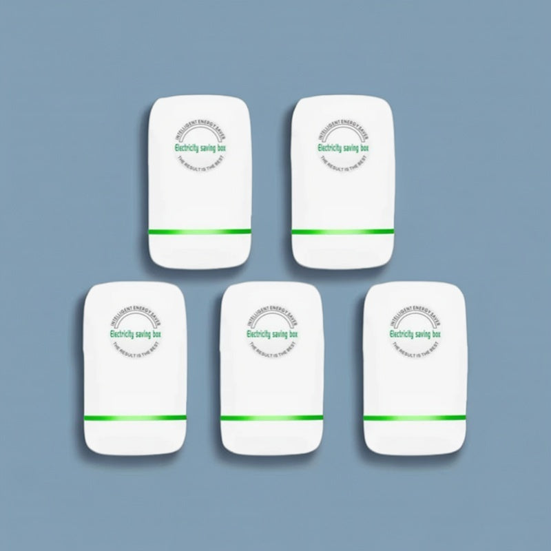 Energy-Saving Electricity Saver Box for Lower Bills