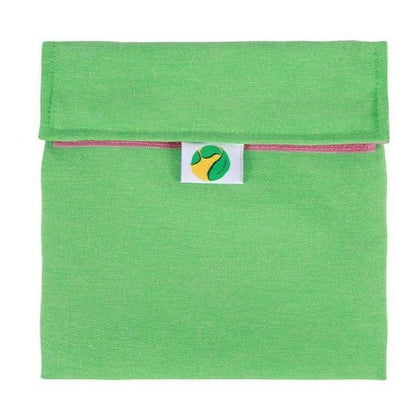 Eco-Friendly Reusable Fabric Pouch - Sustainable Storage Solution