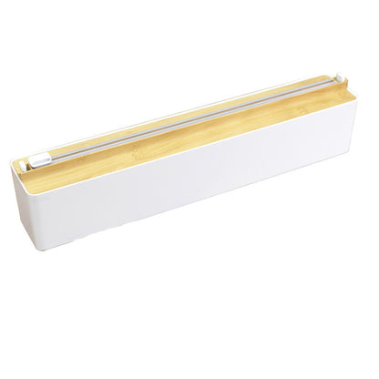 Magnetic Plastic Wrap Cutter - Eco-Friendly Kitchen Tool